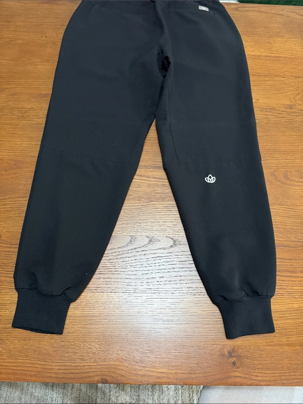 Figs Men's Jogger Pants — Black